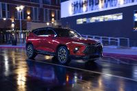 Chevrolet Blazer (2023) - picture 3 of 15
