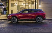 Chevrolet Blazer (2023)