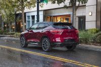 Chevrolet Blazer (2023) - picture 5 of 15