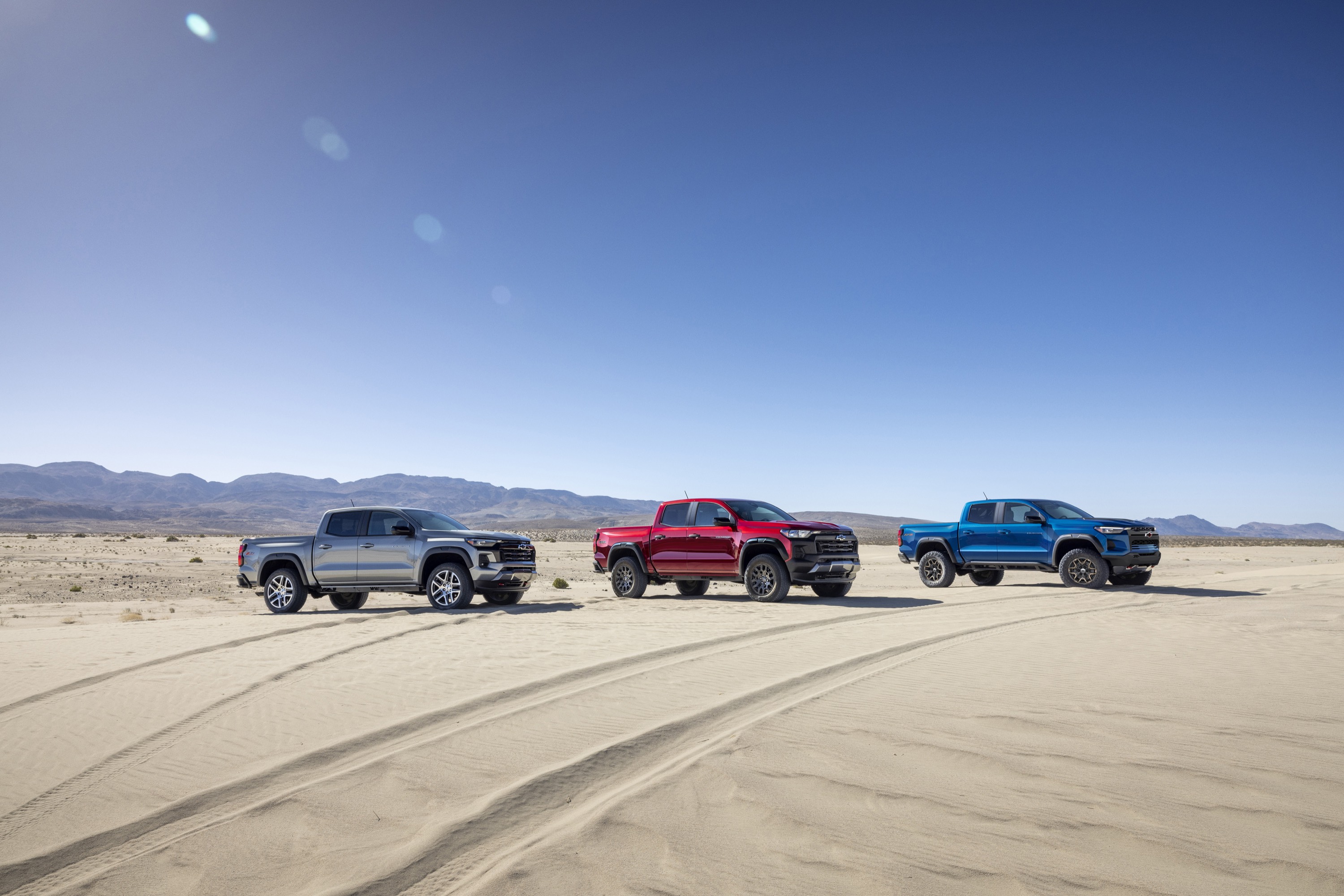 Chevrolet Colorado ZR2