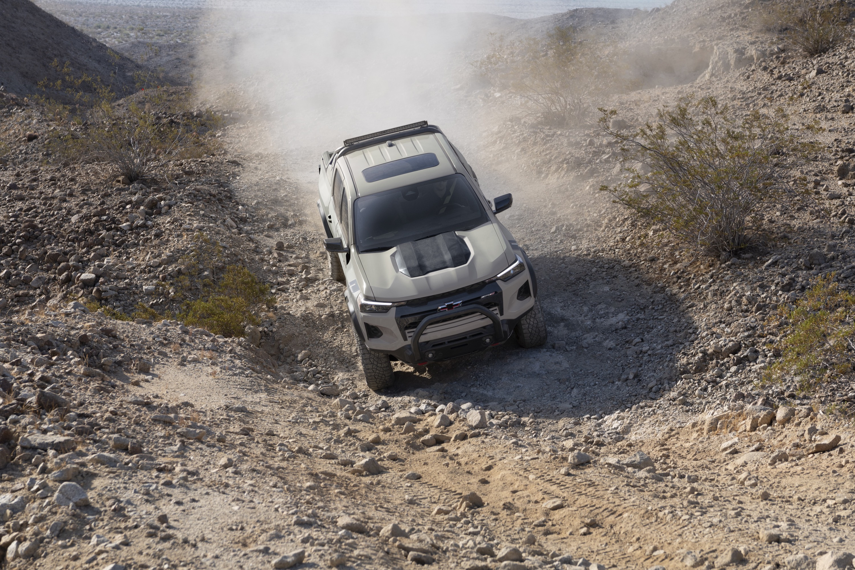 Chevrolet Colorado ZR2