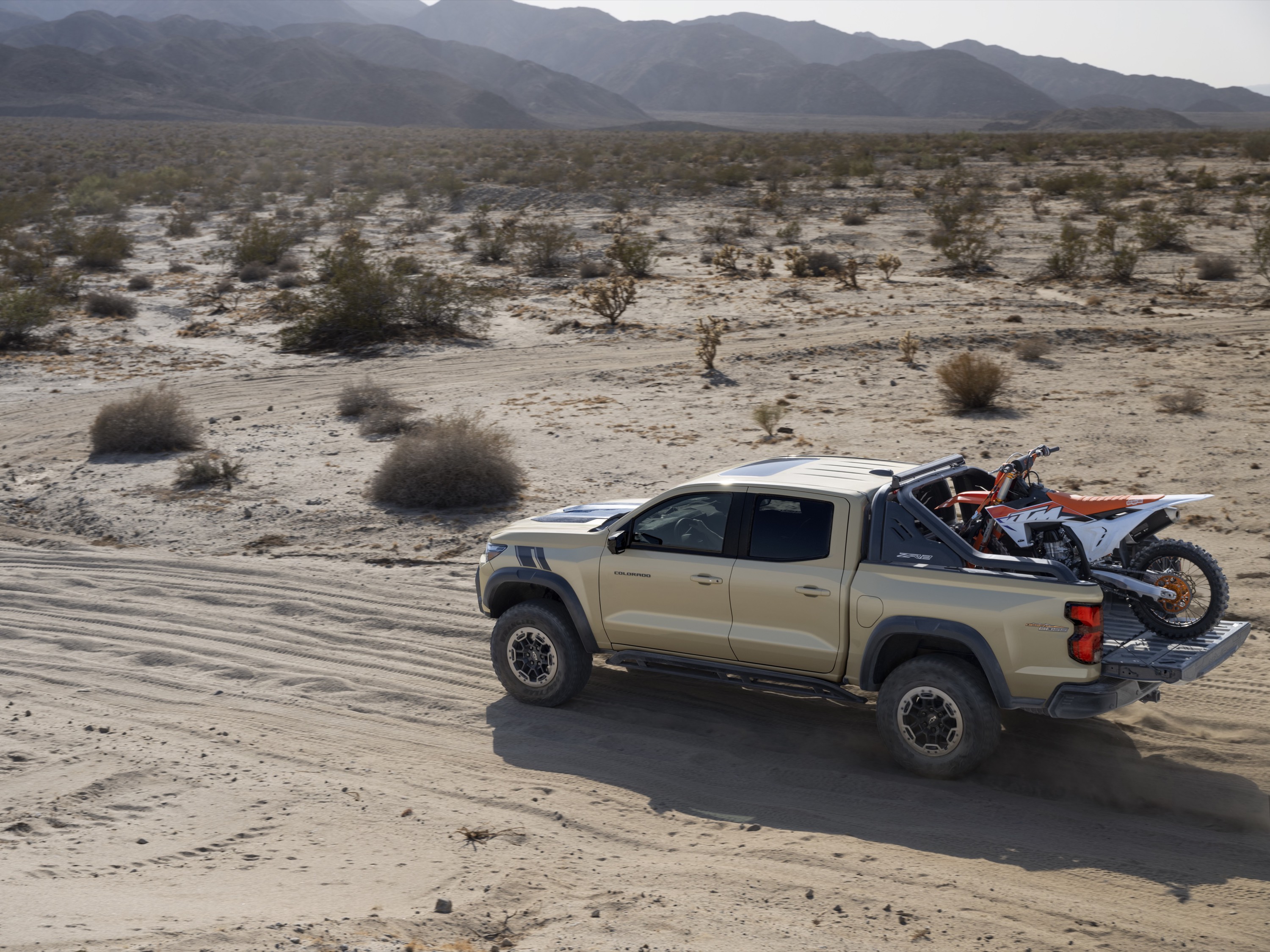 Chevrolet Colorado ZR2