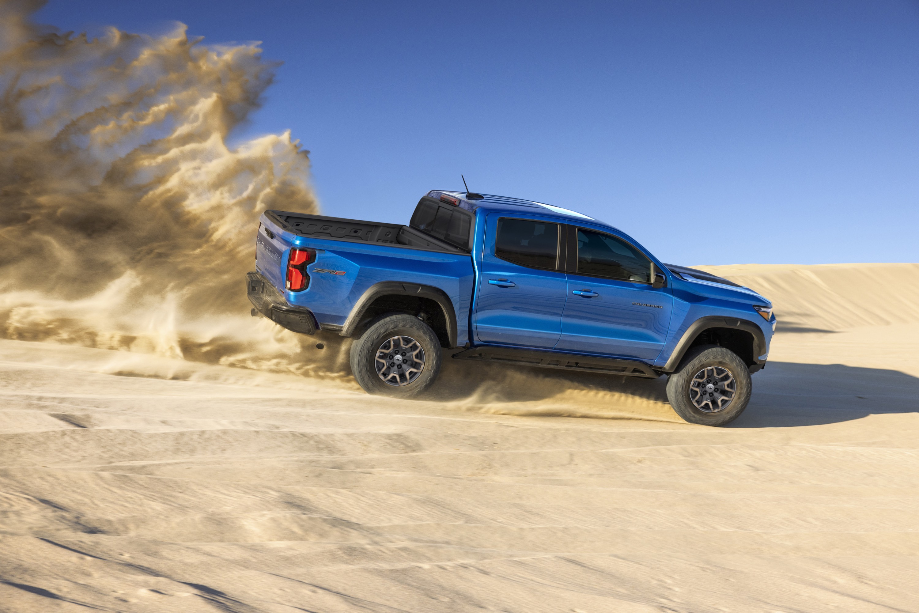 Chevrolet Colorado ZR2