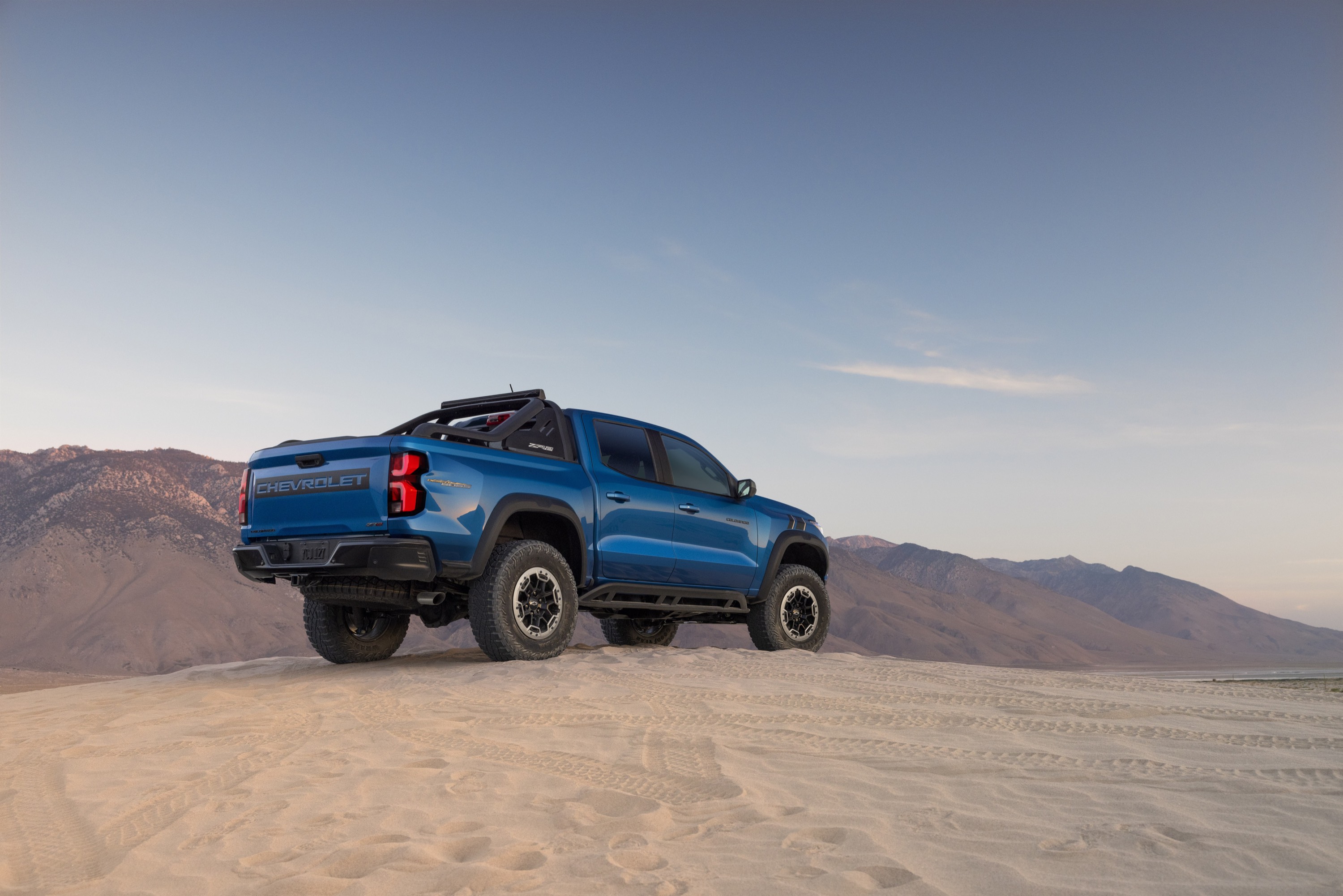 Chevrolet Colorado ZR2