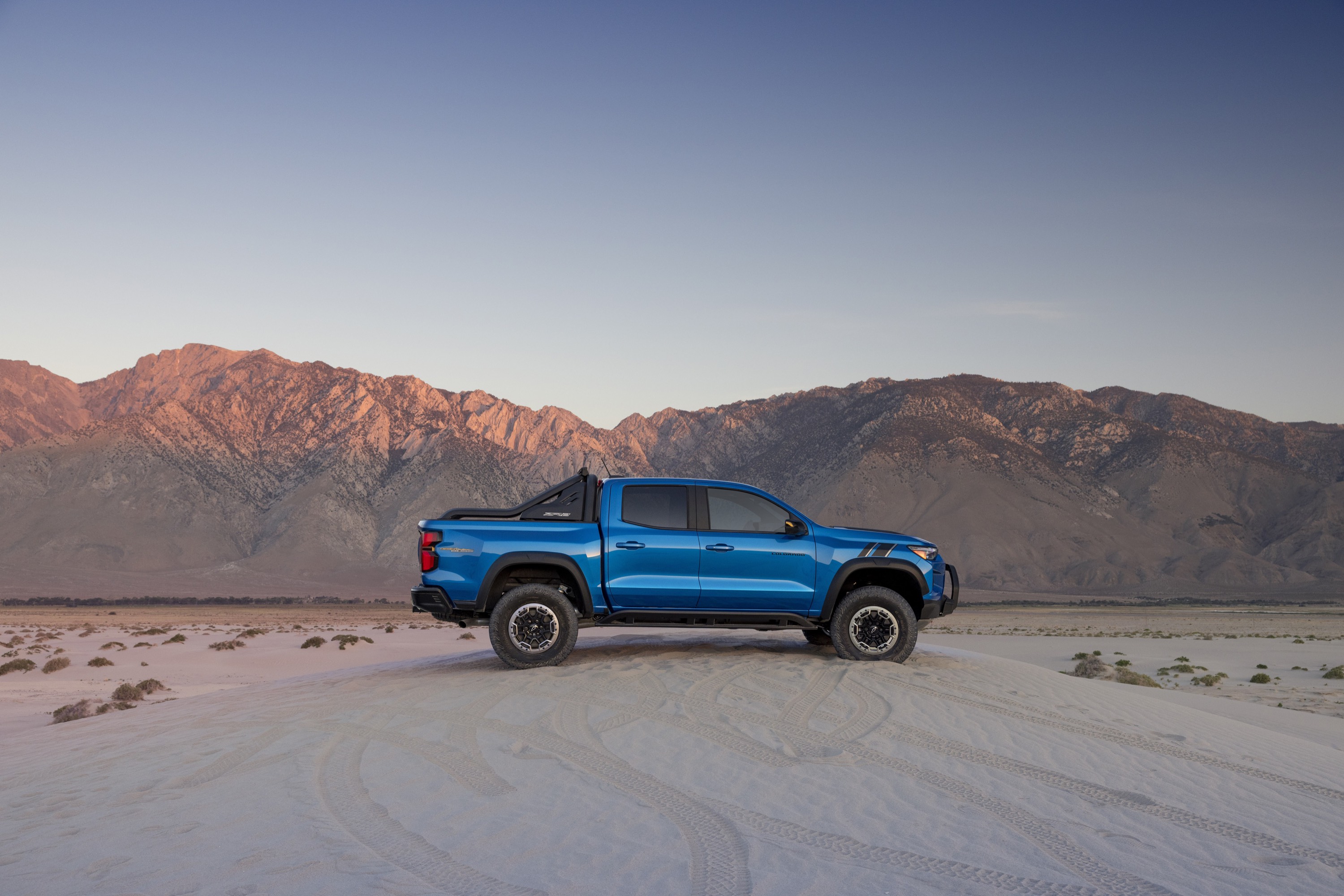 Chevrolet Colorado ZR2