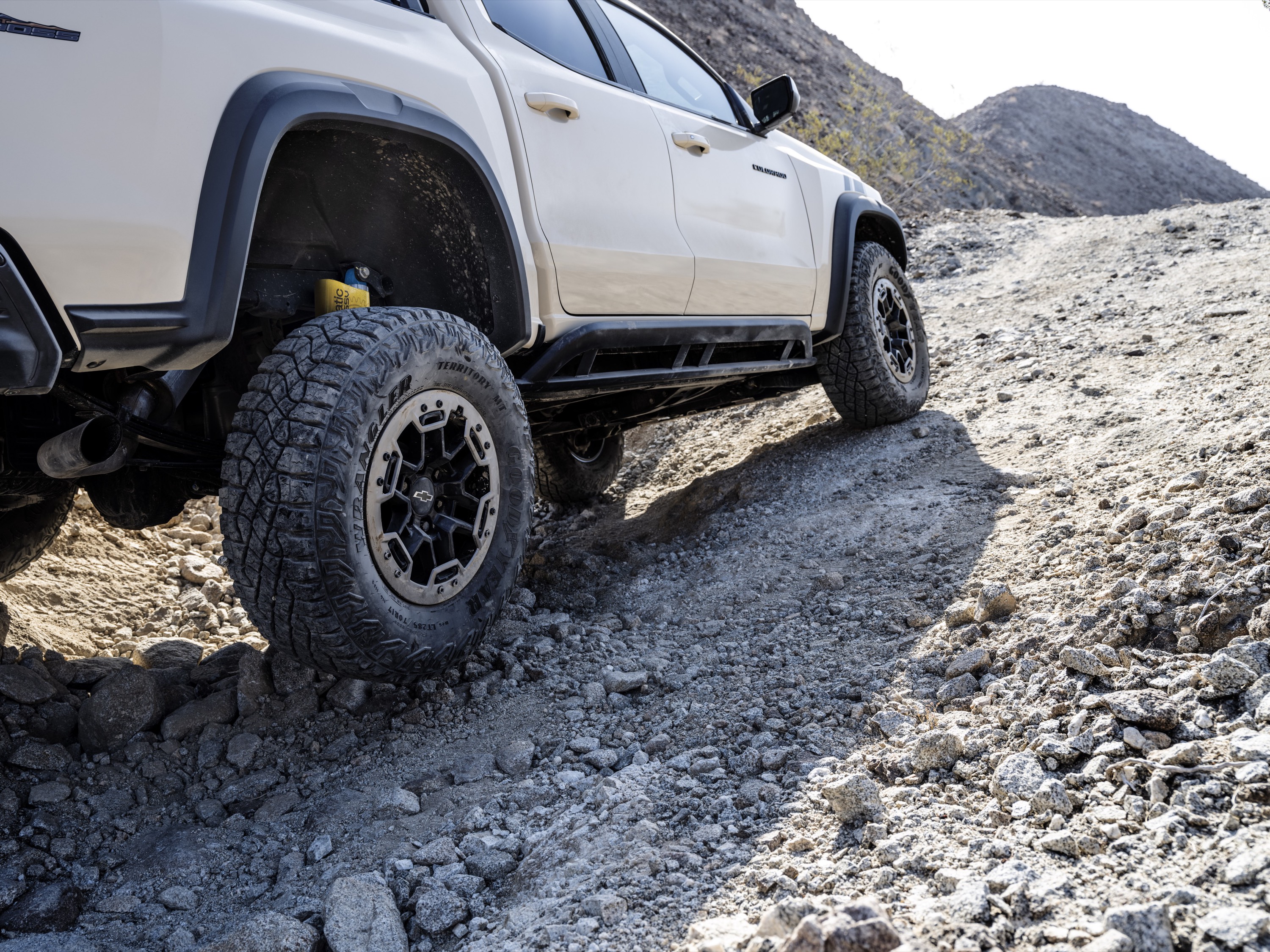 Chevrolet Colorado ZR2