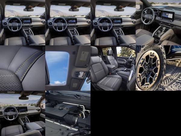 Chevrolet Colorado ZR2 (2023) - picture 25 of 34