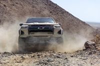 Chevrolet Colorado ZR2 (2023)