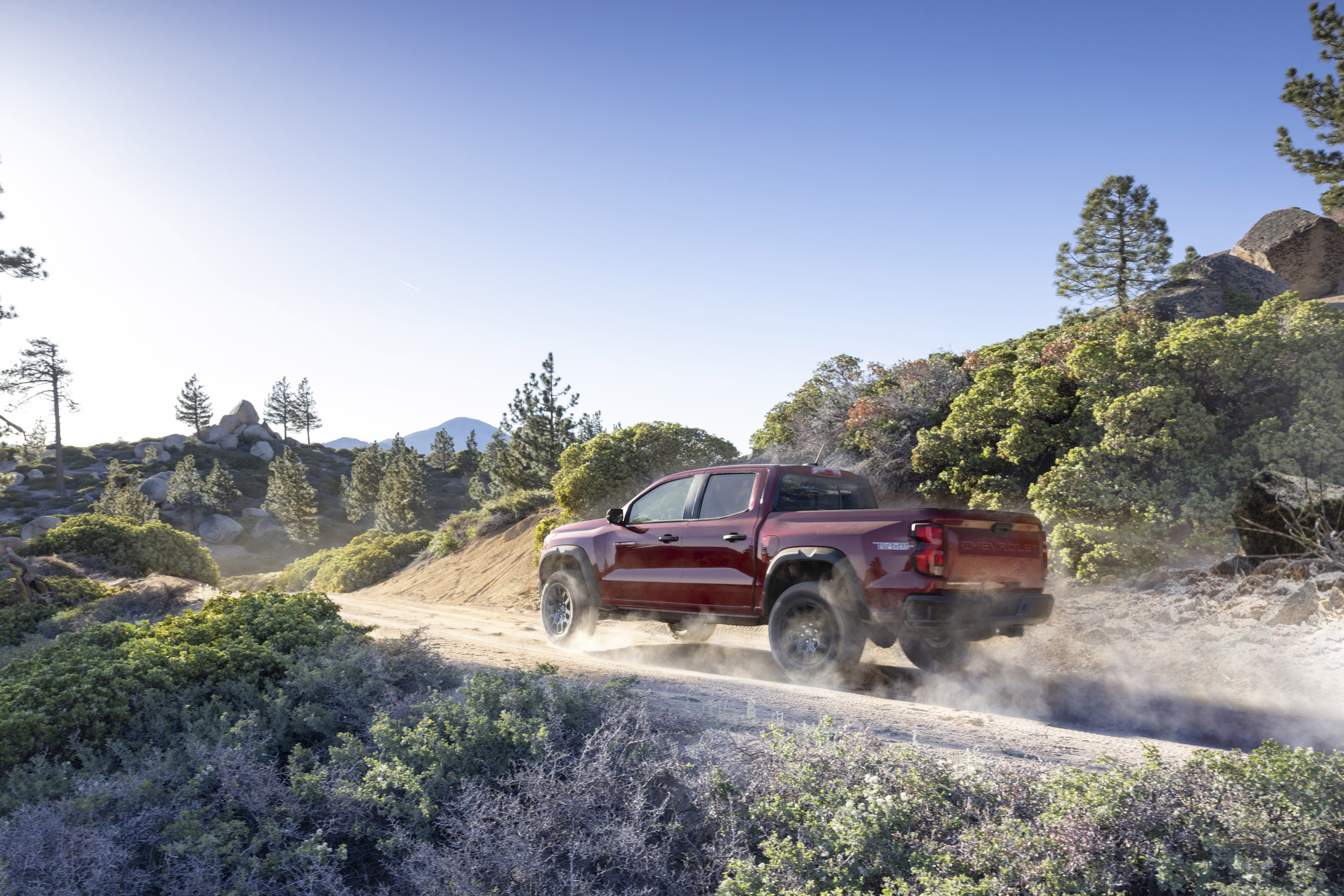 Chevrolet Colorado