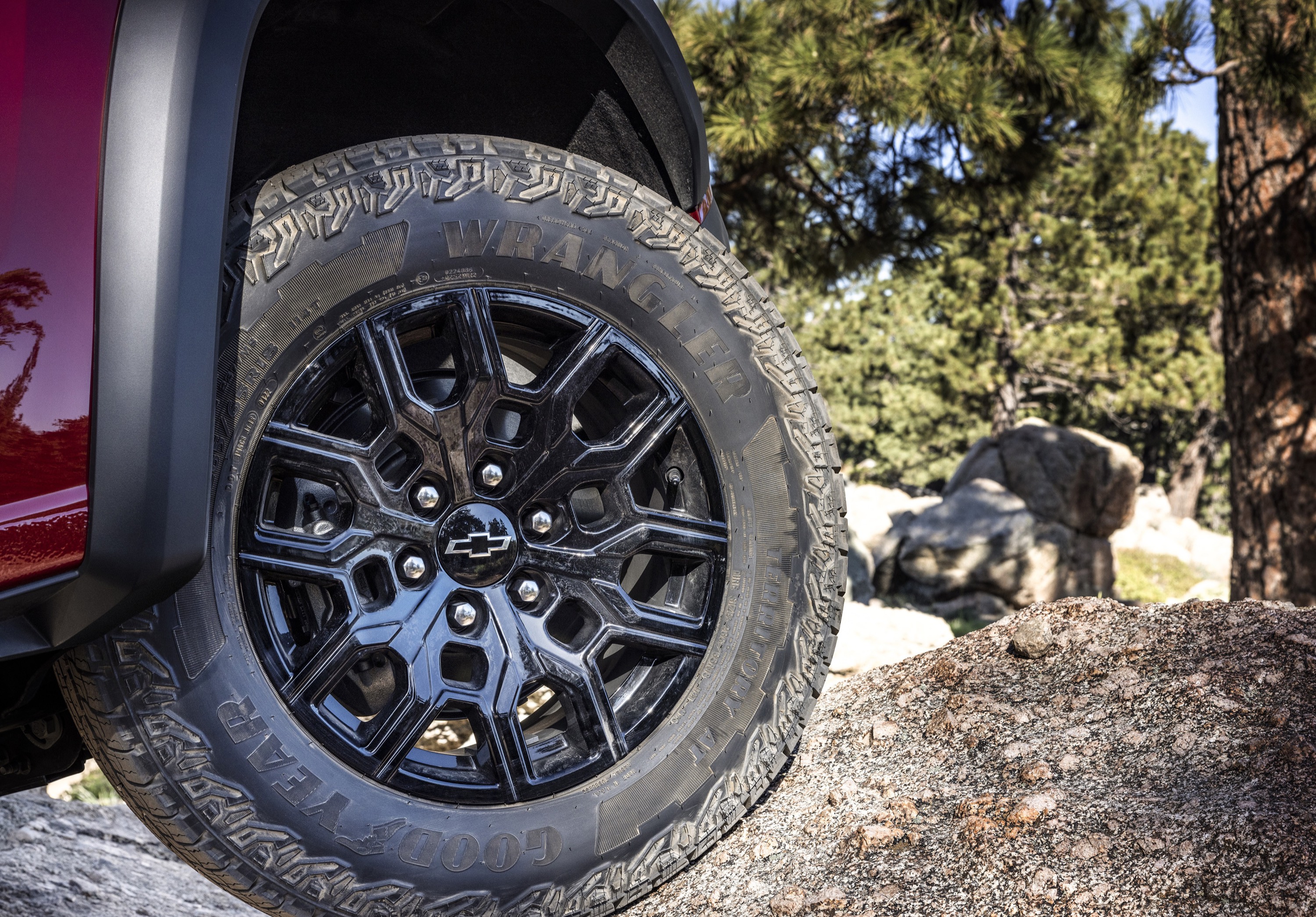 Chevrolet Colorado