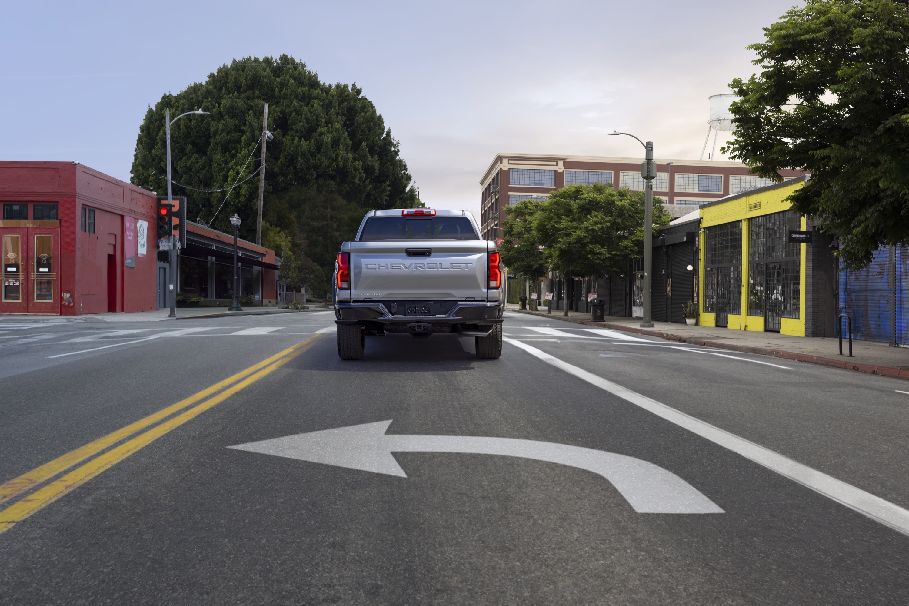 Chevrolet Colorado