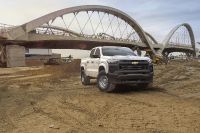 Chevrolet Colorado (2023)