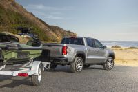 Chevrolet Colorado (2023)