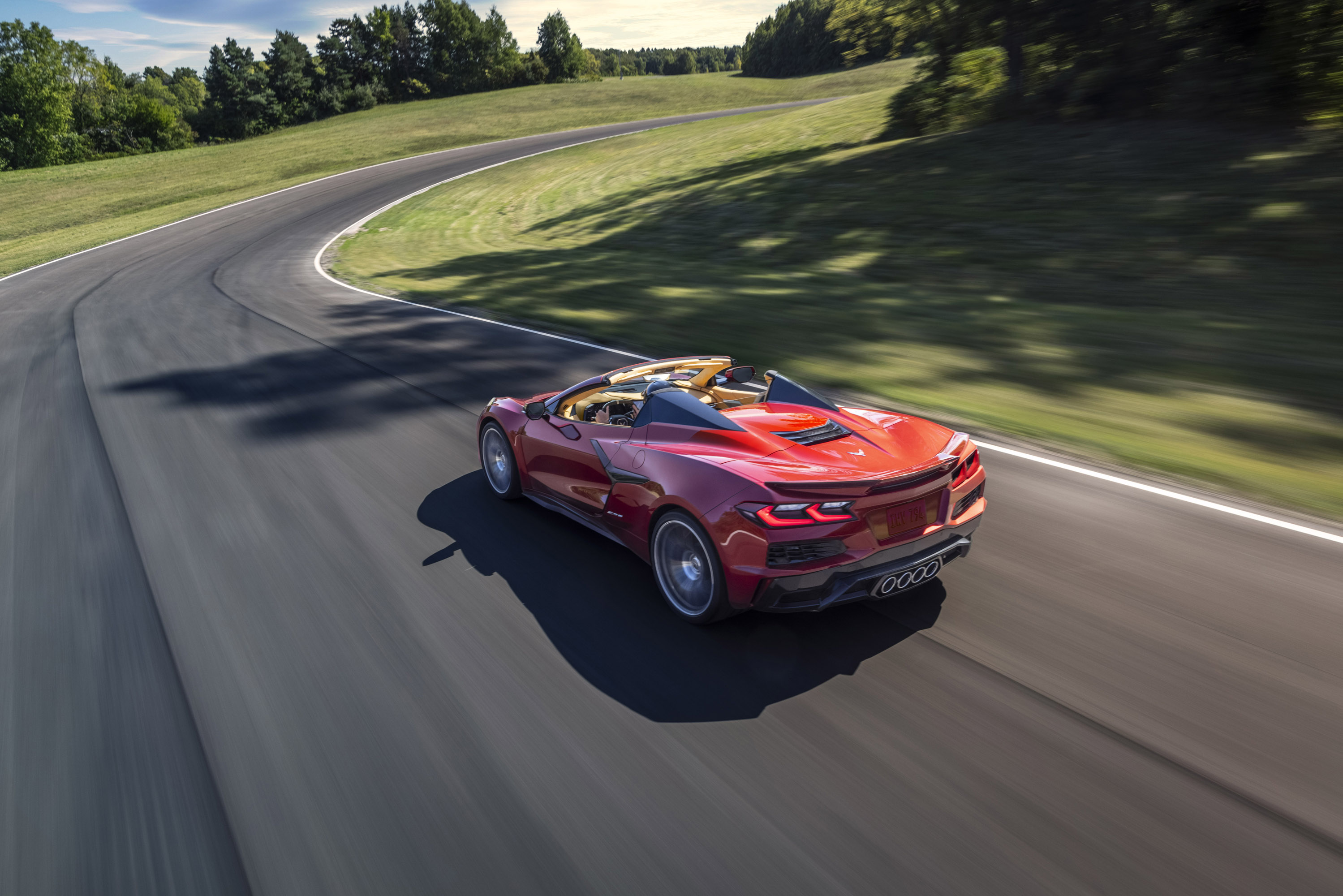 Chevrolet Corvette Z06