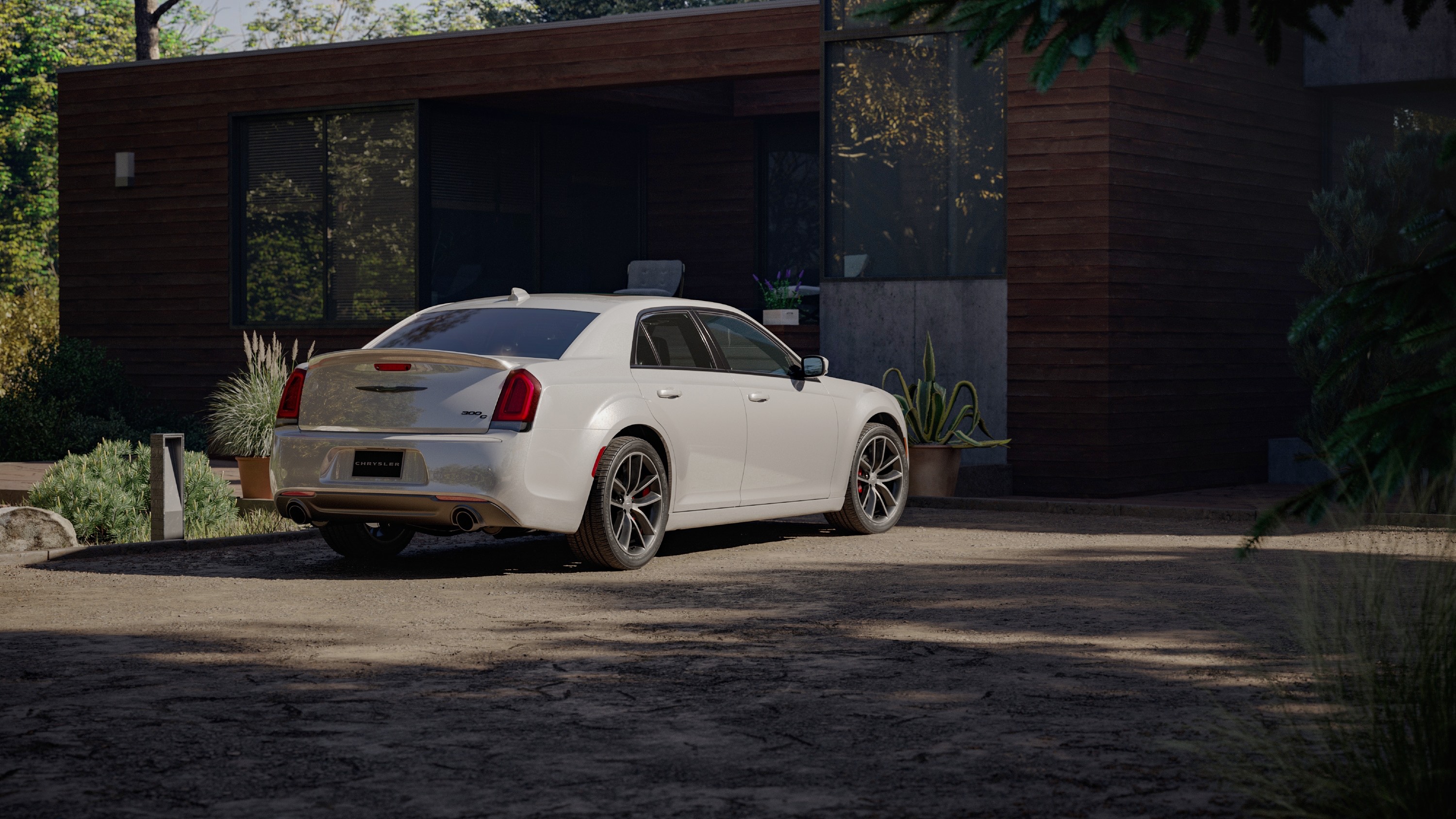 Chrysler 300C