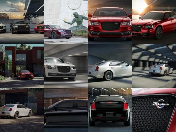 Chrysler 300C (2023) - picture 1 of 21