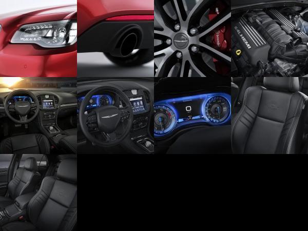 Chrysler 300C (2023) - picture 13 of 21