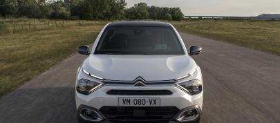 2023 Citroen e-C4 X 2023 Citroen e-C4 X
