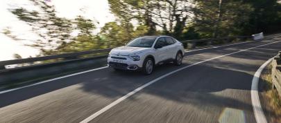 Citroen e-C4 X (2023) - picture 20 of 63
