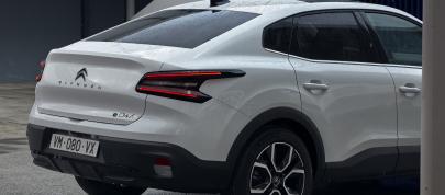 Citroen e-C4 X (2023) - picture 39 of 63