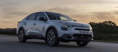 Citroen e-C4 X (2023) - picture 44 of 63