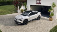 Citroen e-C4 X (2023)