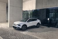 Citroen e-C4 X (2023)