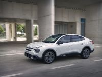 Citroen e-C4 X (2023)