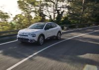 Citroen e-C4 X (2023)