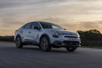 Citroen e-C4 X (2023)