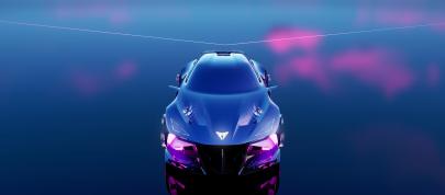 2023 Cupra DarkRebel Concept