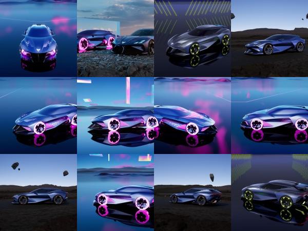 Cupra DarkRebel Concept (2023) - picture 1 of 17