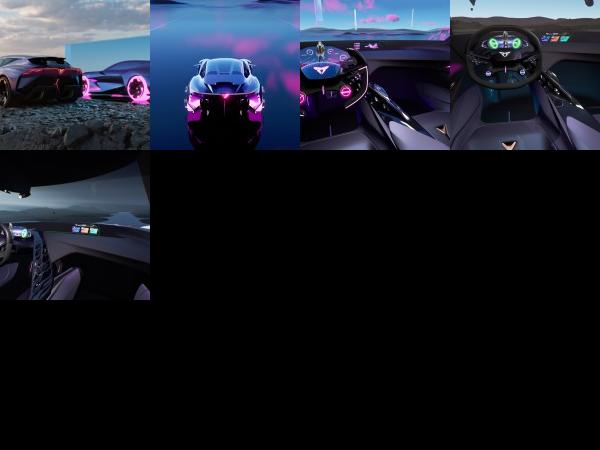 Cupra DarkRebel Concept (2023) - picture 13 of 17