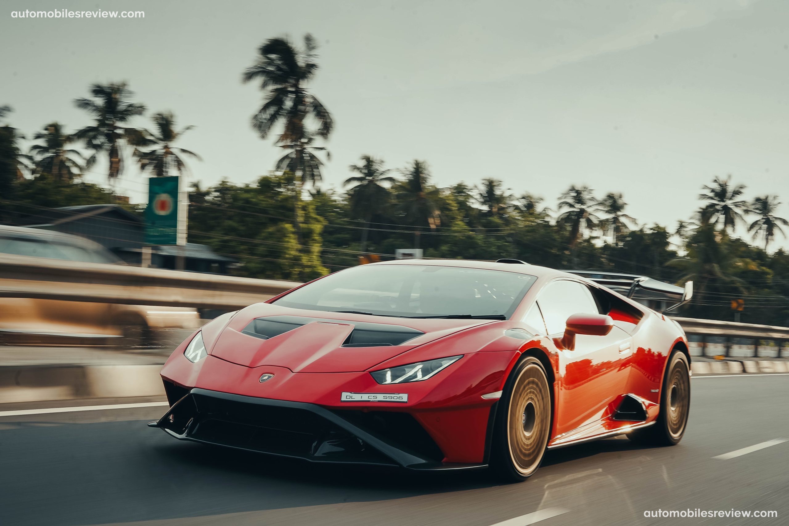 DMC Lamborghini Huracan STO