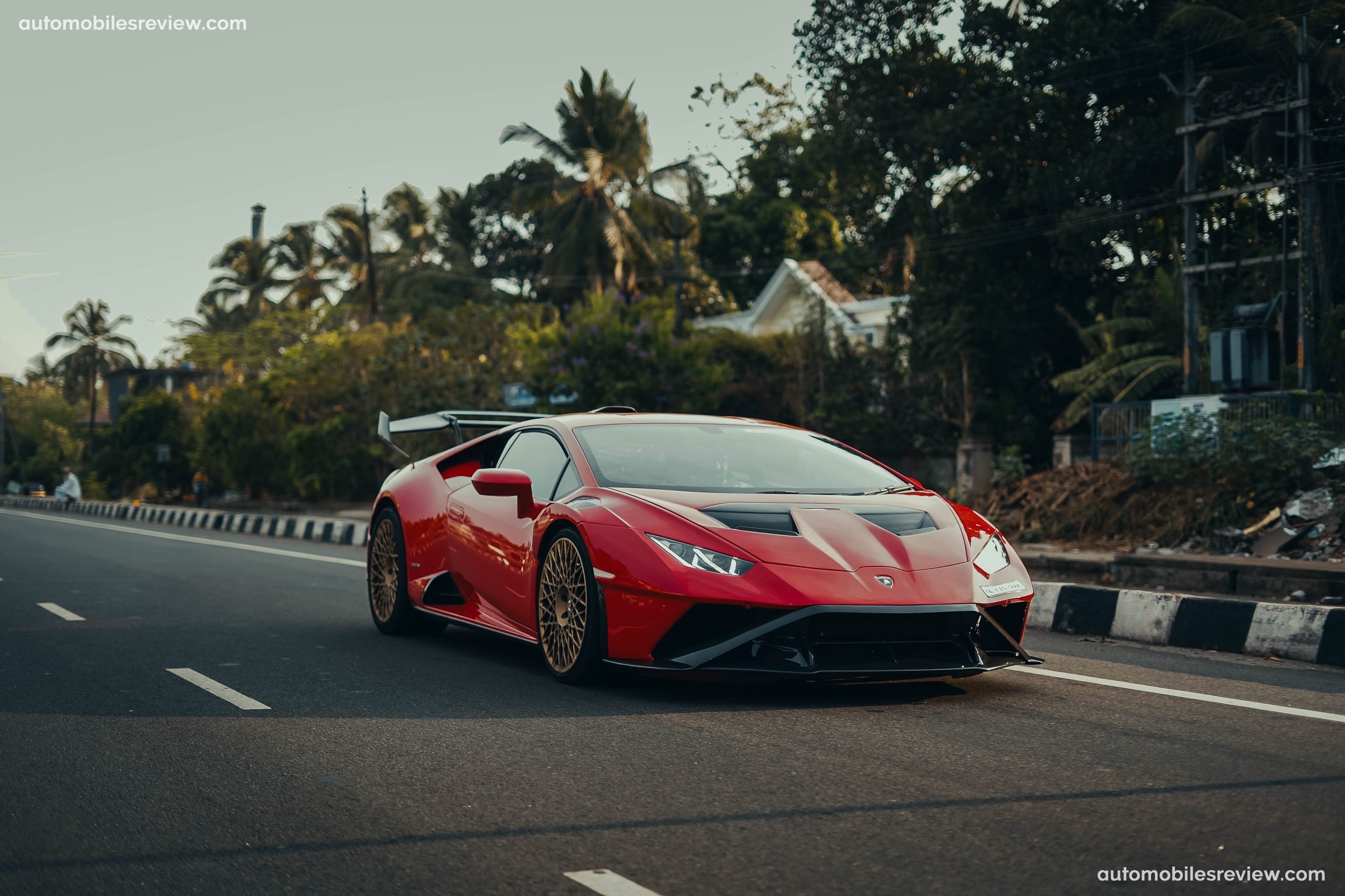 DMC Lamborghini Huracan STO