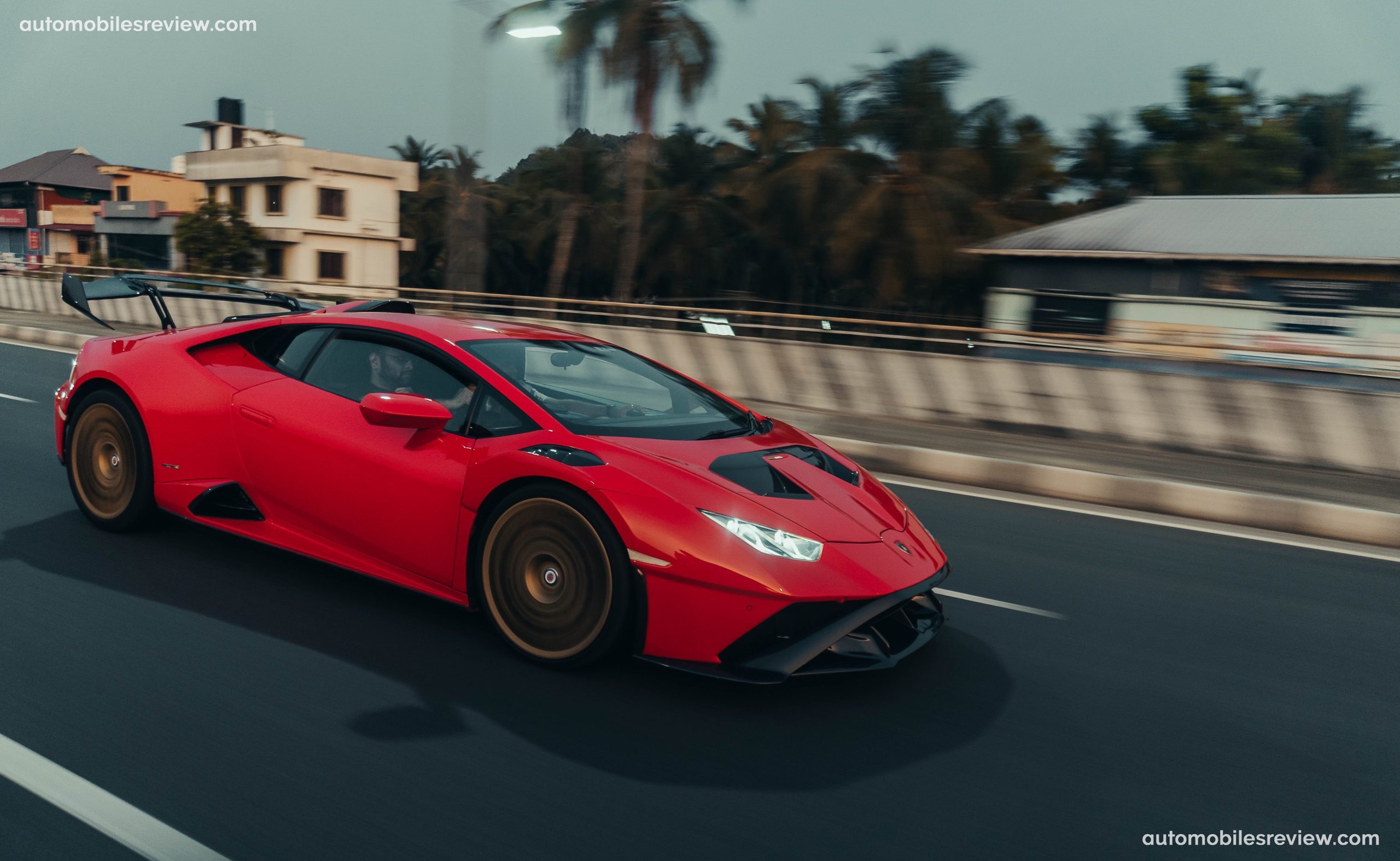 DMC Lamborghini Huracan STO