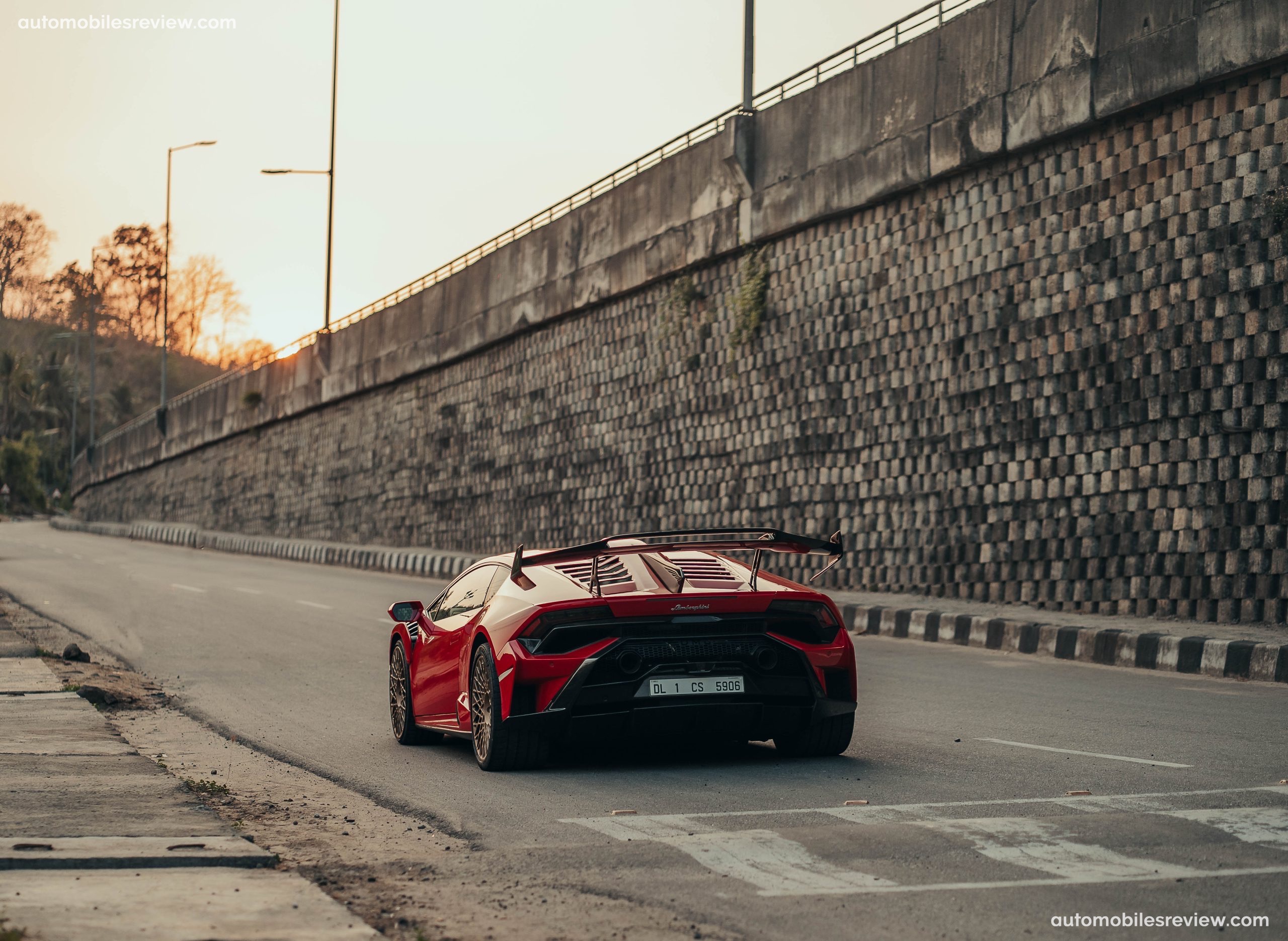 DMC Lamborghini Huracan STO