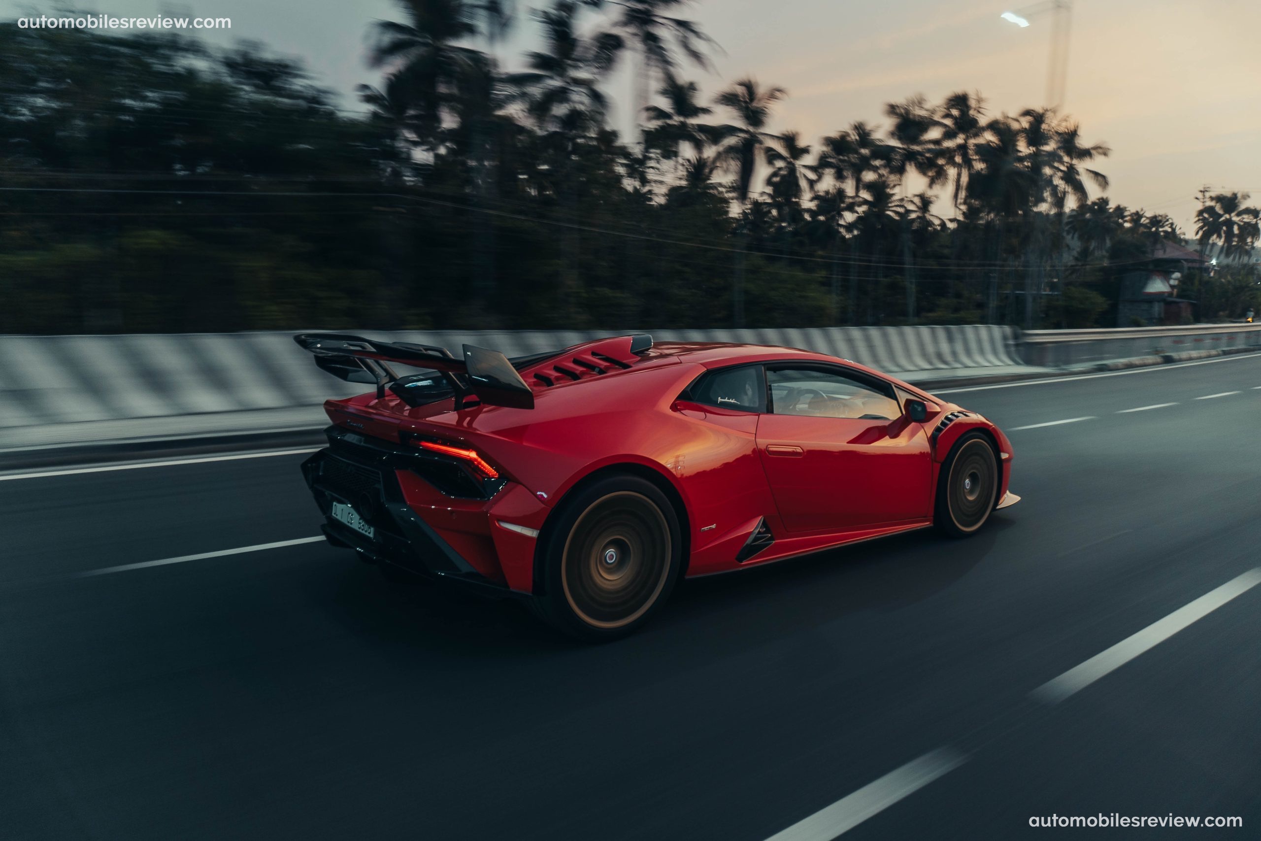 DMC Lamborghini Huracan STO