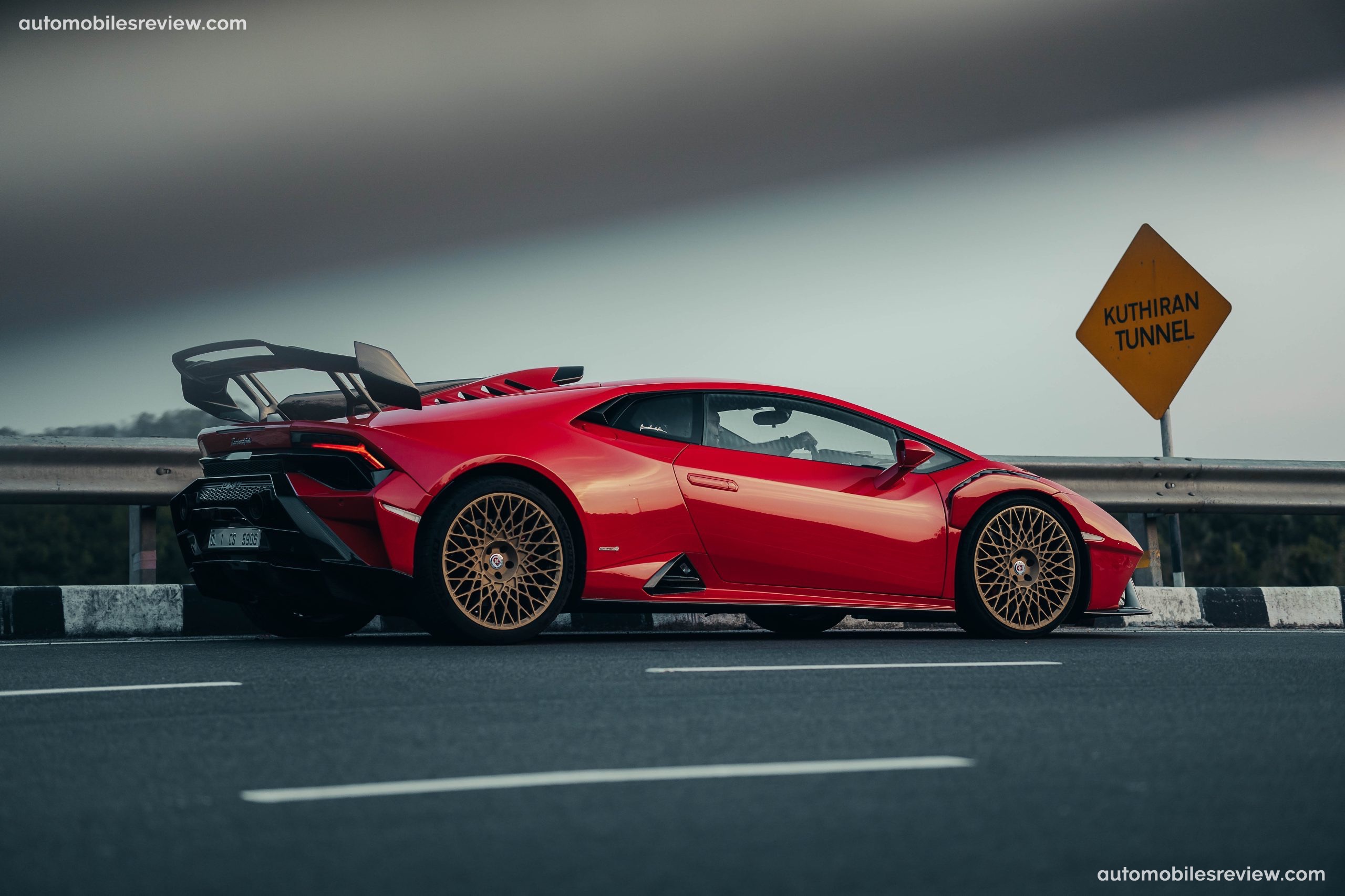 DMC Lamborghini Huracan STO