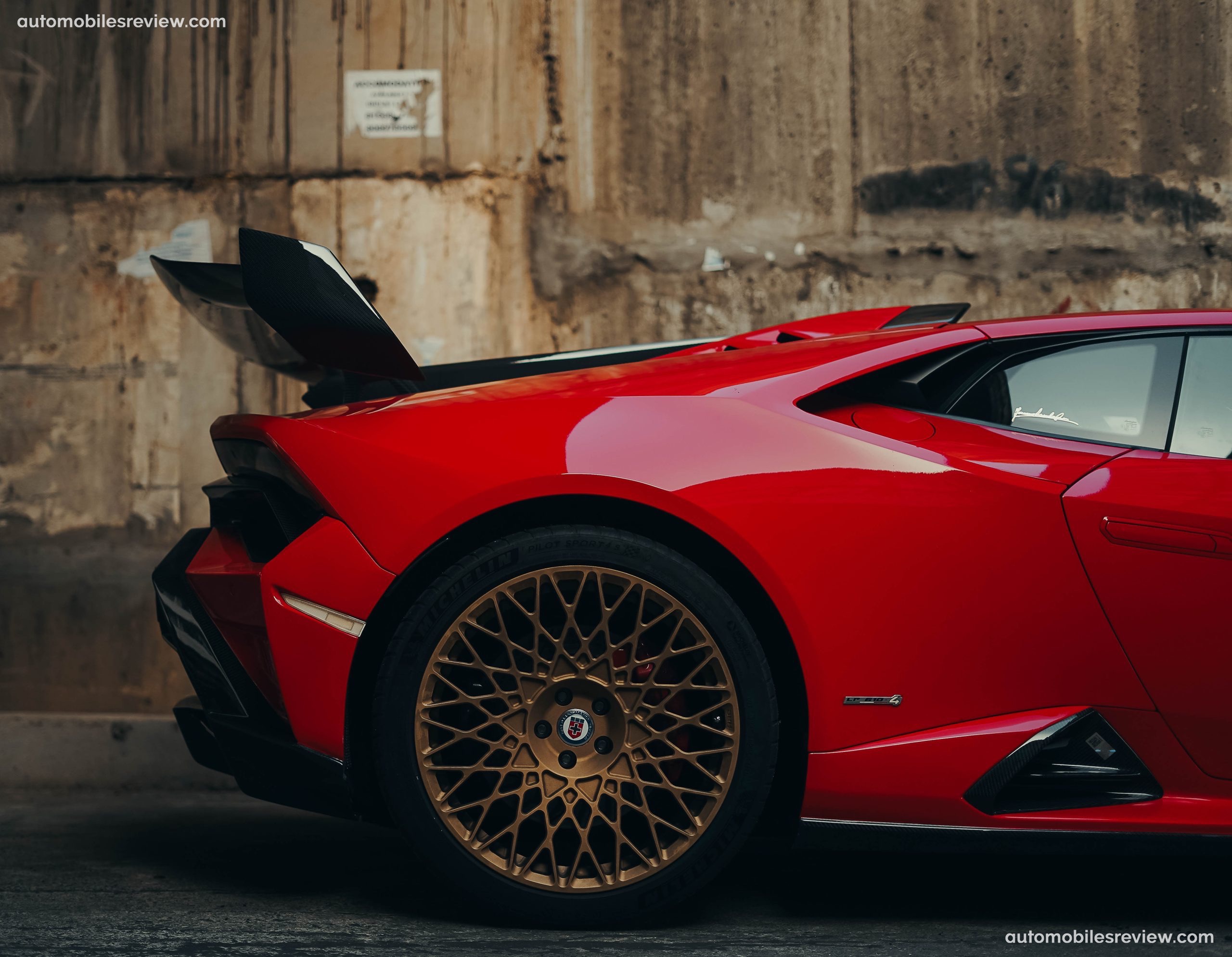 DMC Lamborghini Huracan STO