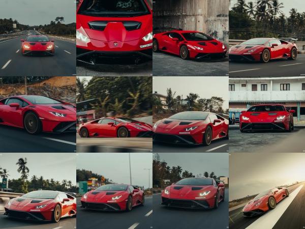 DMC Lamborghini Huracan STO (2023) - picture 1 of 34