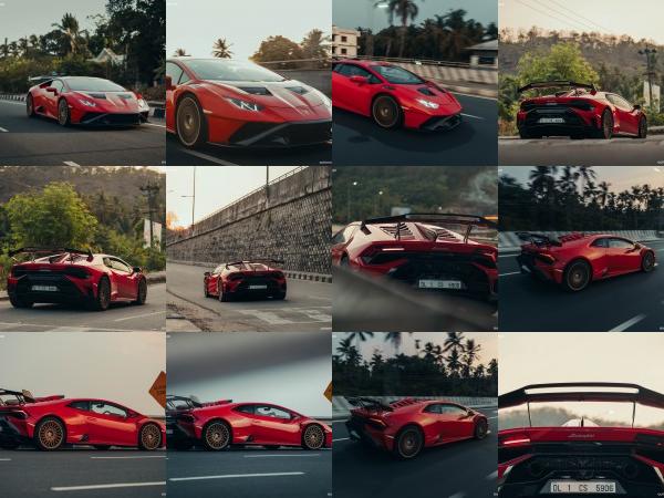 DMC Lamborghini Huracan STO (2023) - picture 13 of 34