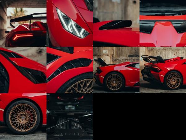 DMC Lamborghini Huracan STO (2023) - picture 25 of 34