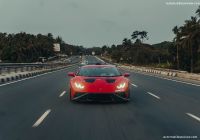 DMC Lamborghini Huracan STO (2023)