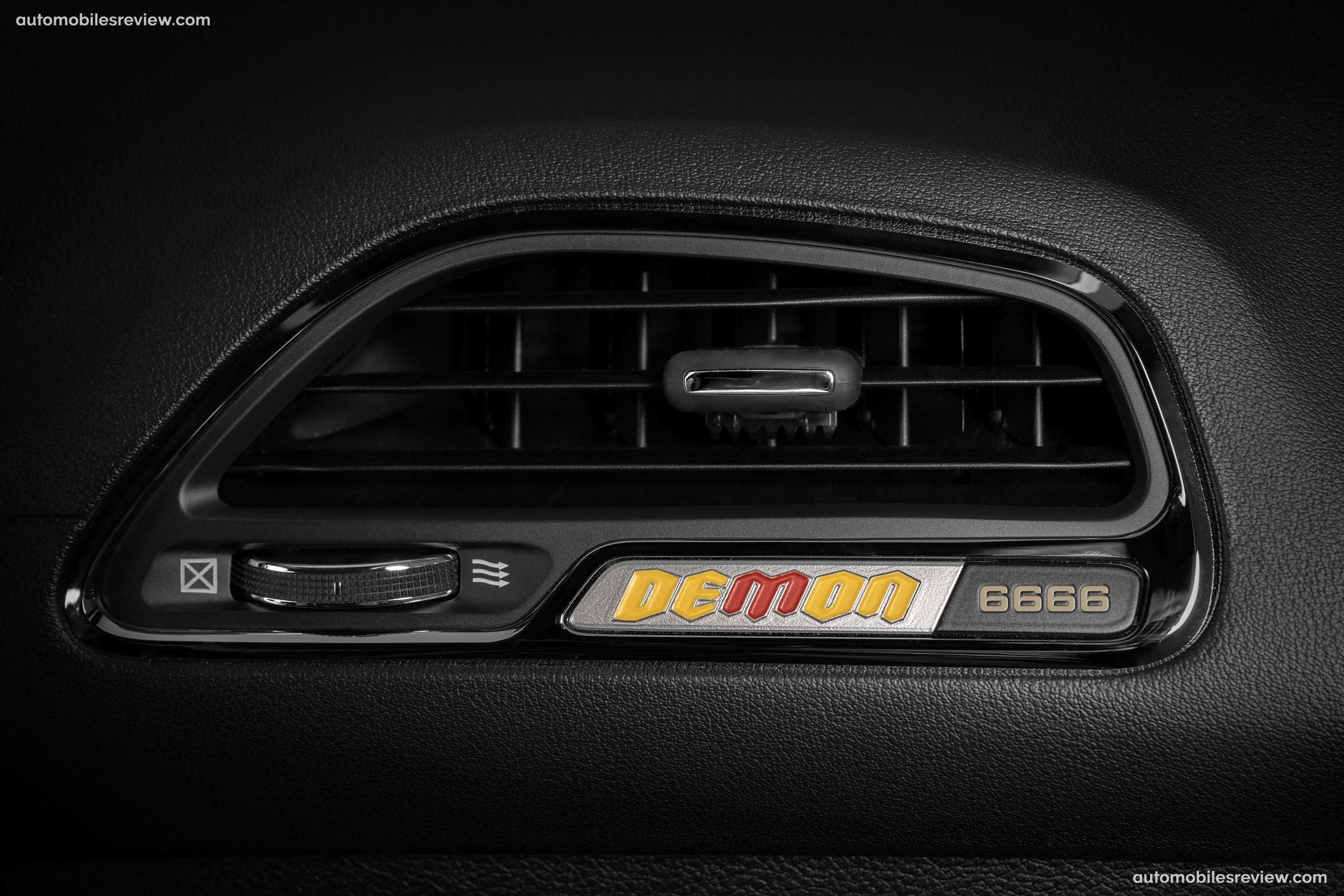 Dodge Challenger SRT Demon 170