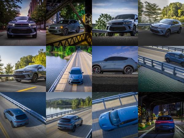 Dodge Hornet GT (2023) - picture 1 of 20