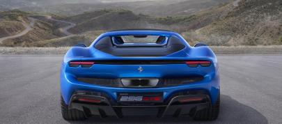 Ferrari 296 GTS (2023) - picture 15 of 20