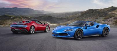 Ferrari 296 GTS (2023) - picture 20 of 20