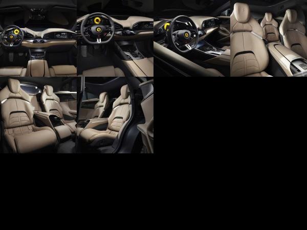 Ferrari Purosangue (2023) - picture 13 of 18