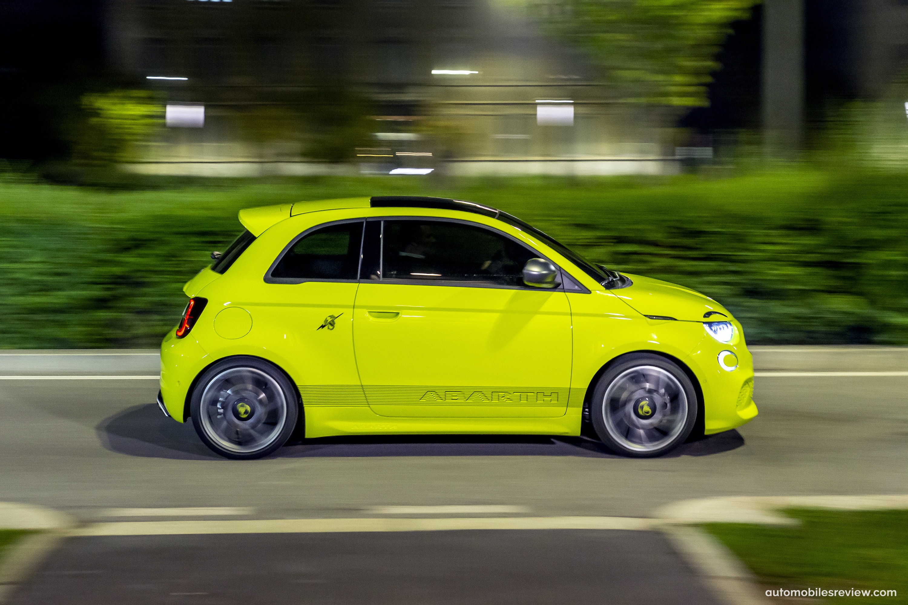 Fiat Abarth 500e